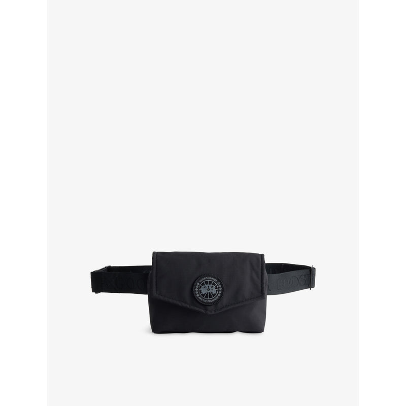 Canada Goose shell waist bag with adjustable strap - British product