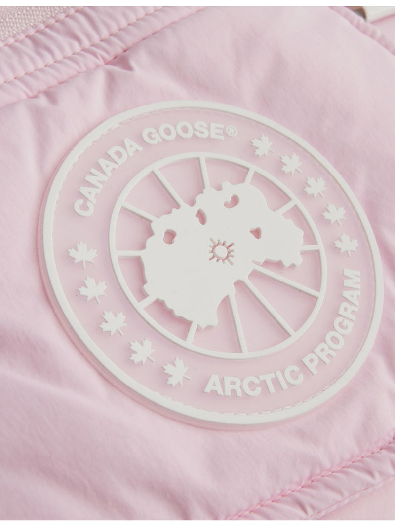 Canada Goose shell waist bag nylon zip fastening - British product