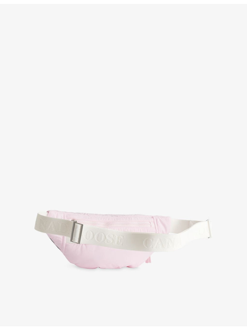 Canada Goose shell waist bag nylon zip fastening - British product