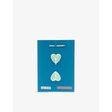 Wish Cards double heart wish card 14.8x10.5cm - British product