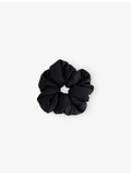 Drowsy Sleep Co silk scrunchie with cotton filling, imported from the UK