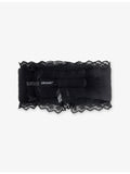 Drowsy Sleep Co Paris Love Story padded silk sleep mask, UK version