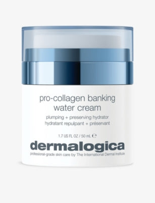 Dermalogica Pro-Collagen Banking Water Cream 50ml - British product