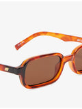 Le Specs Pilferer rectangular Ecozen sunglasses, UK version