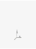 Monica Vinader initial Y pendant, UK version