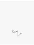 Monica Vinader Initial Z pendant 0.035ct lab-grown diamond - British product