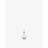 Monica Vinader small baroque pearl sterling silver pendant - British product