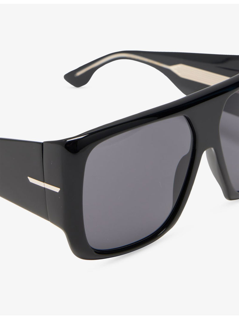 Victoria Beckham square-frame acetate sunglasses, UK version