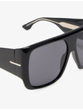 Victoria Beckham square-frame acetate sunglasses, UK version