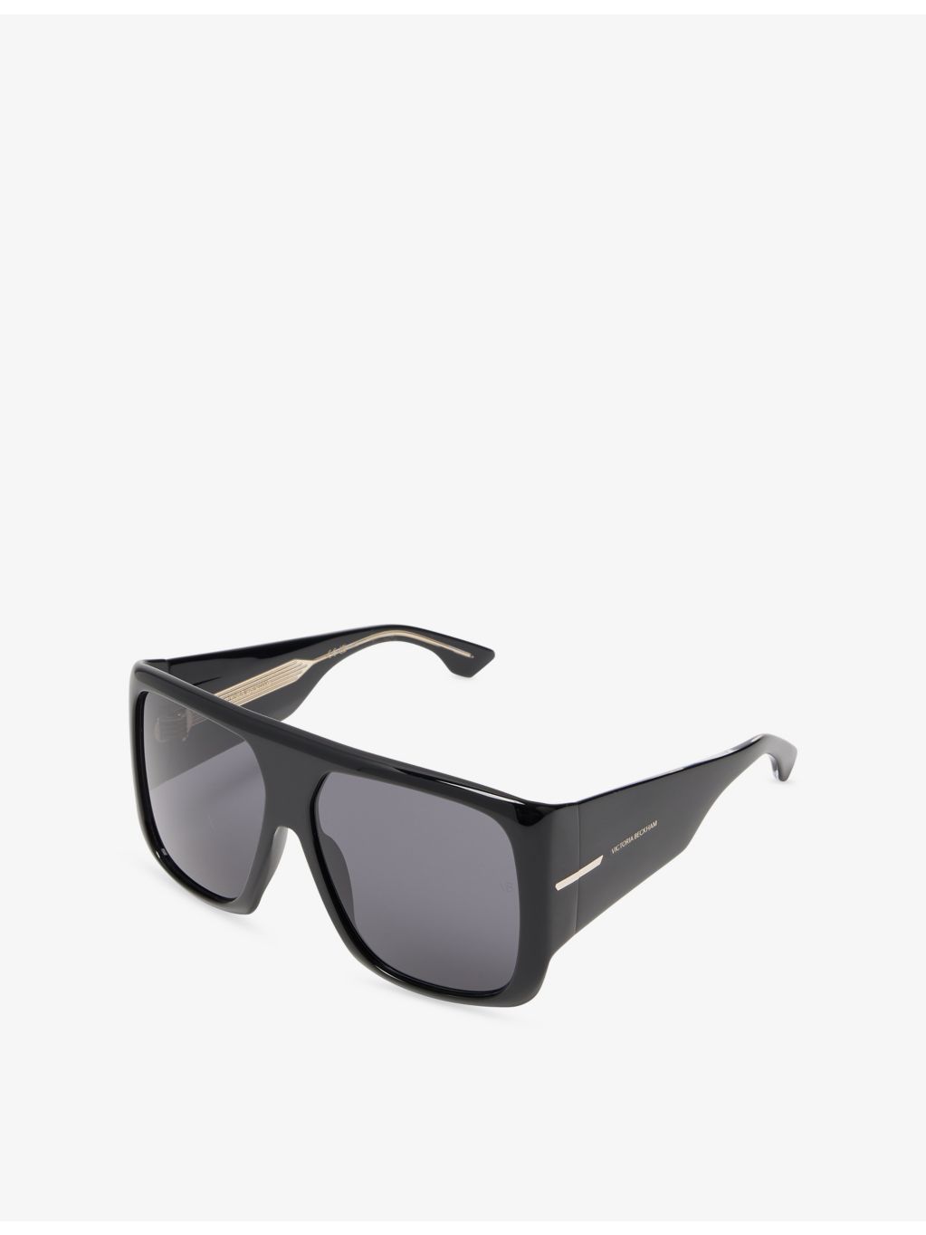 Victoria Beckham square-frame acetate sunglasses, UK version