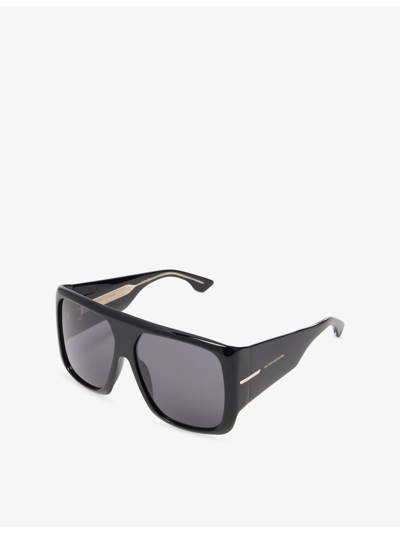 Victoria Beckham square-frame acetate sunglasses, UK version