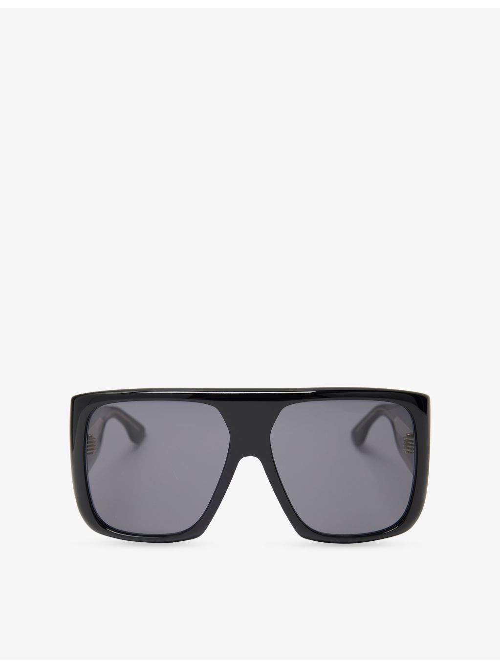 Victoria Beckham square-frame acetate sunglasses, UK version