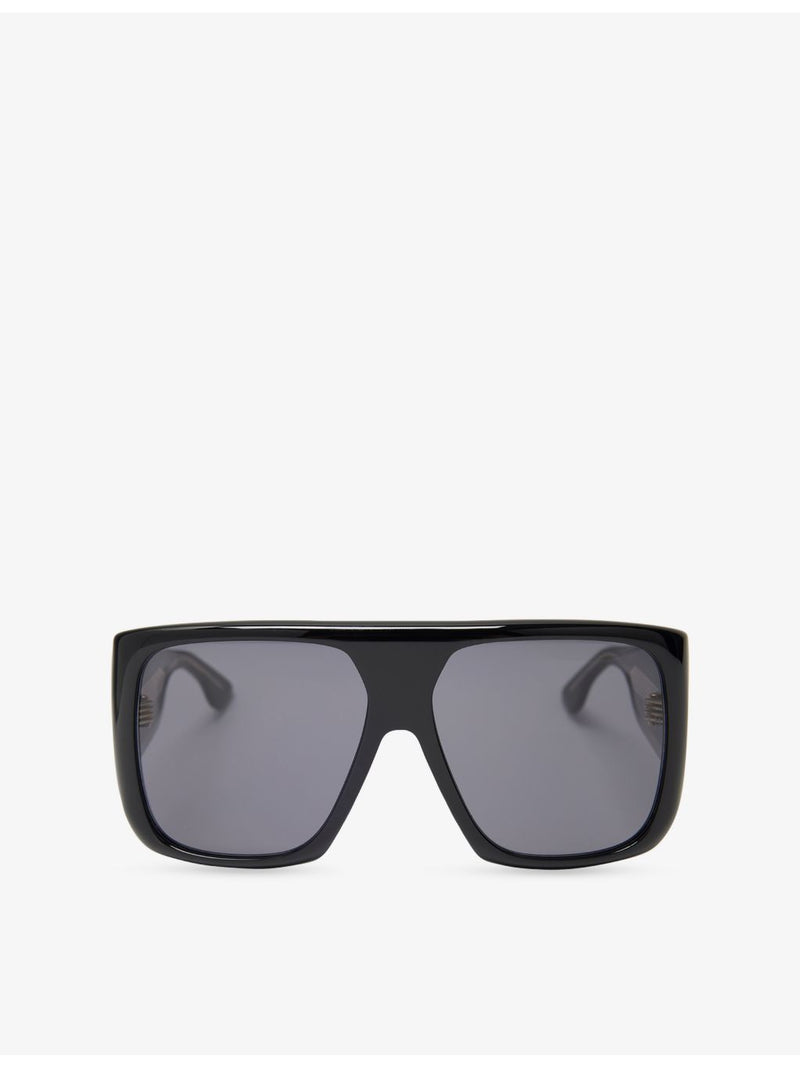 Victoria Beckham square-frame acetate sunglasses, UK version