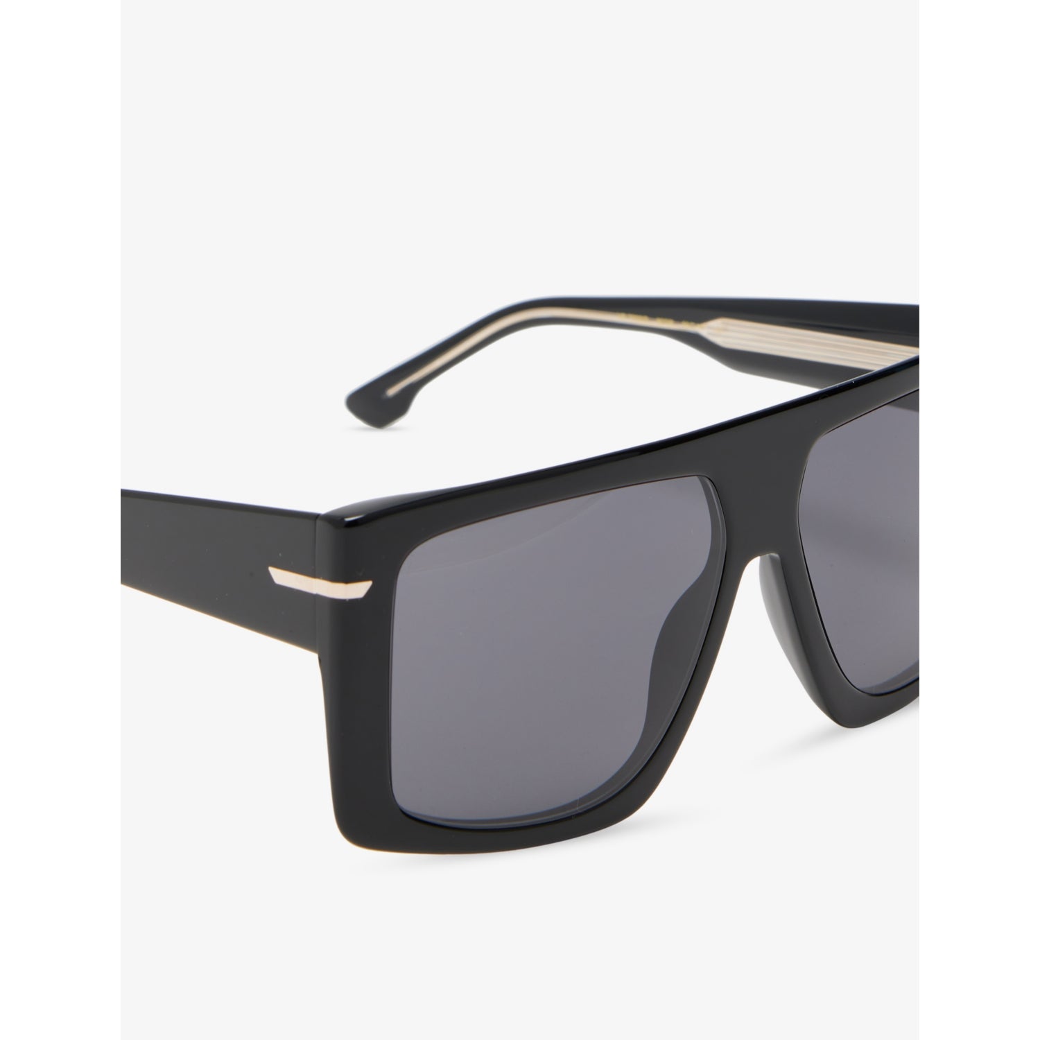 Victoria Beckham square frame acetate sunglasses, imported from the UK