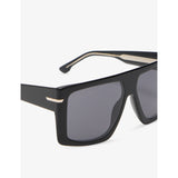 Victoria Beckham square frame acetate sunglasses, imported from the UK