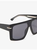 Victoria Beckham square frame acetate sunglasses, imported from the UK
