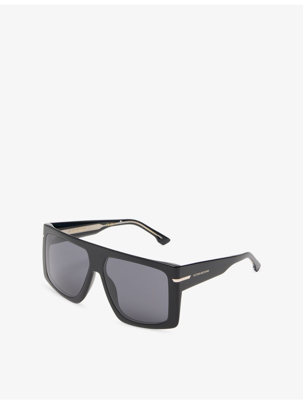 Victoria Beckham square frame acetate sunglasses, imported from the UK