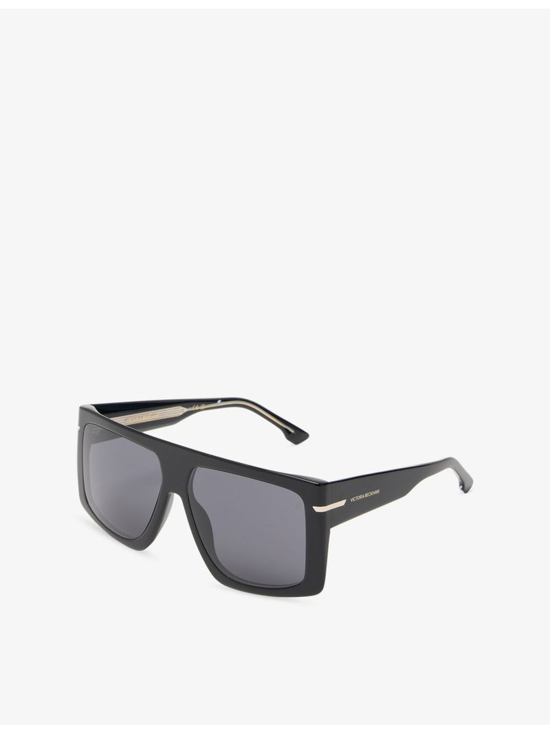 Victoria Beckham square frame acetate sunglasses, imported from the UK