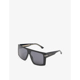 Victoria Beckham square frame acetate sunglasses, imported from the UK