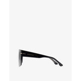 Victoria Beckham square frame acetate sunglasses, imported from the UK