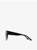 Victoria Beckham square frame acetate sunglasses, imported from the UK