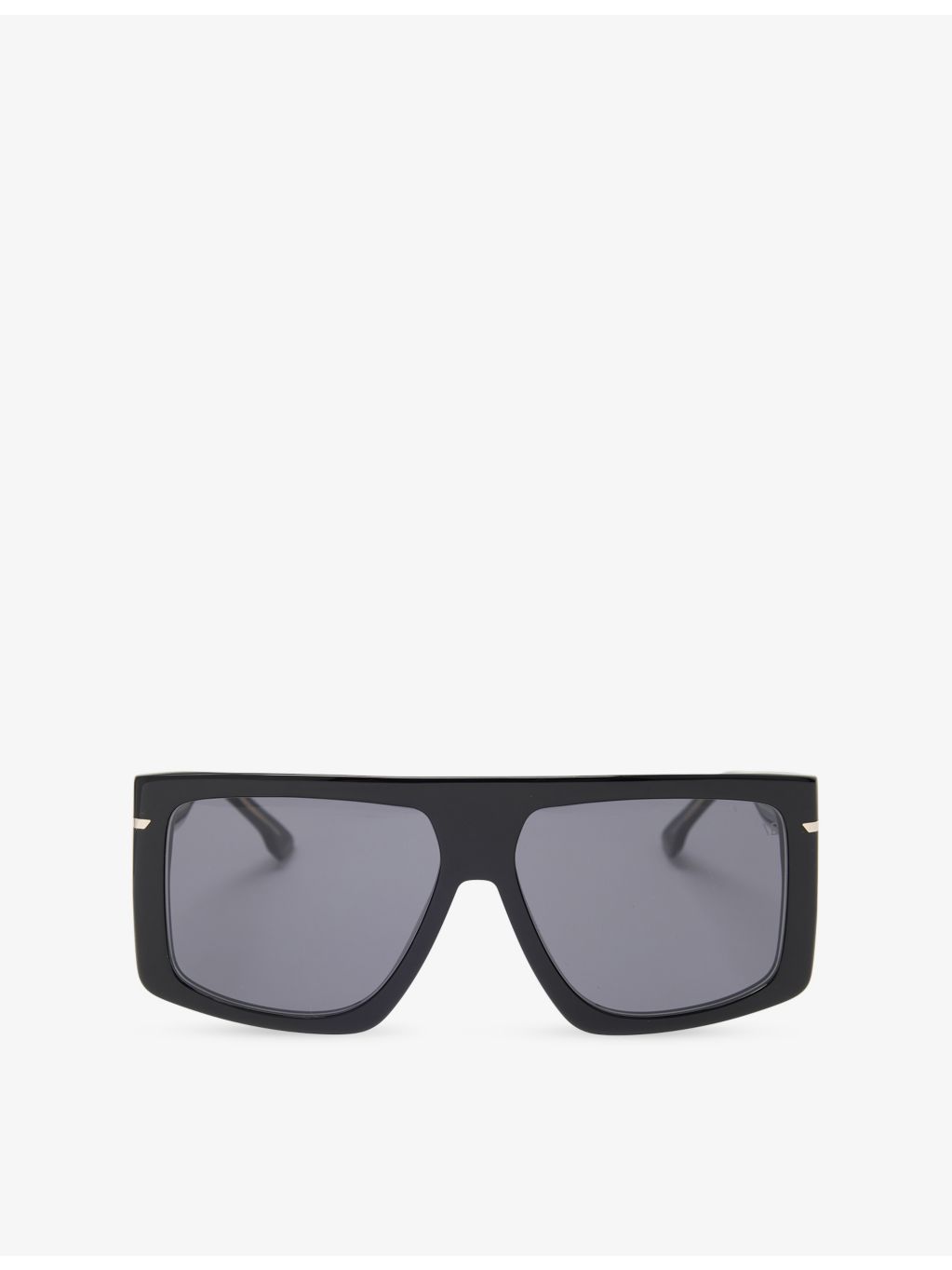 Victoria Beckham square frame acetate sunglasses, imported from the UK