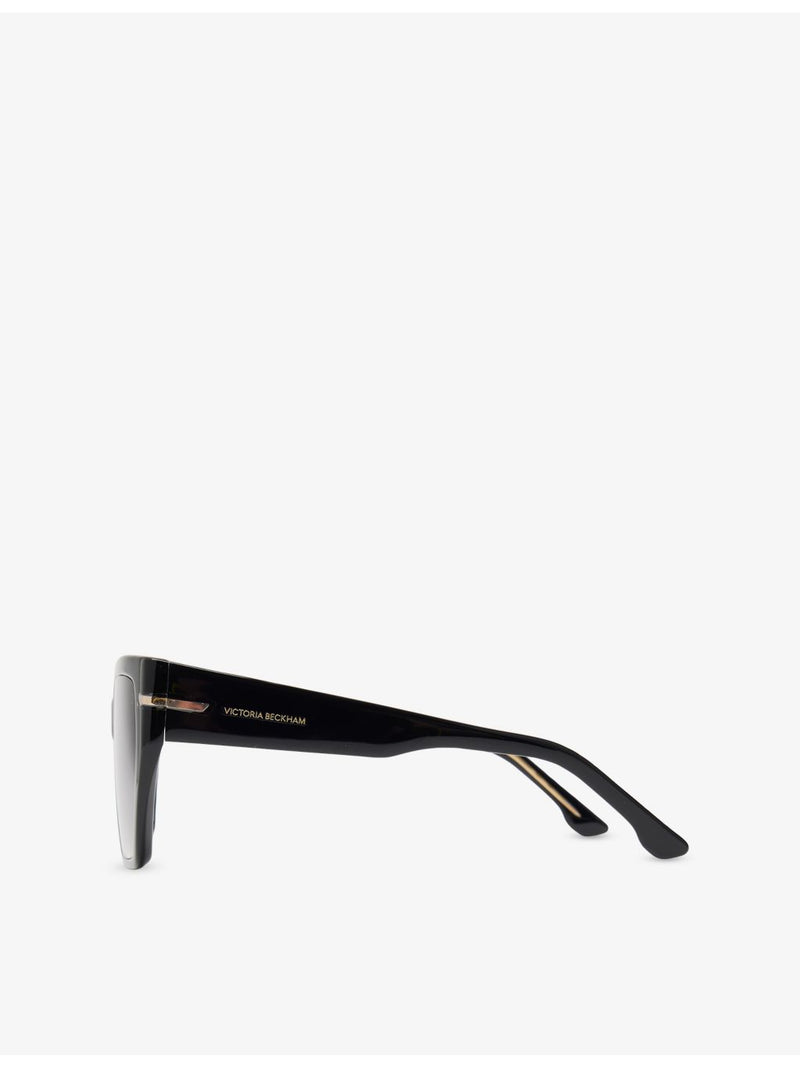 Victoria Beckham square-frame acetate sunglasses VB7002/S (British brand)