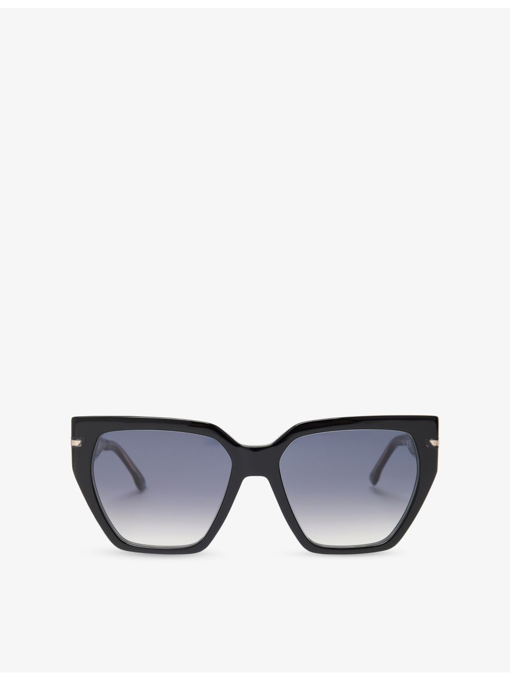 Victoria Beckham square-frame acetate sunglasses VB7002/S (British brand)