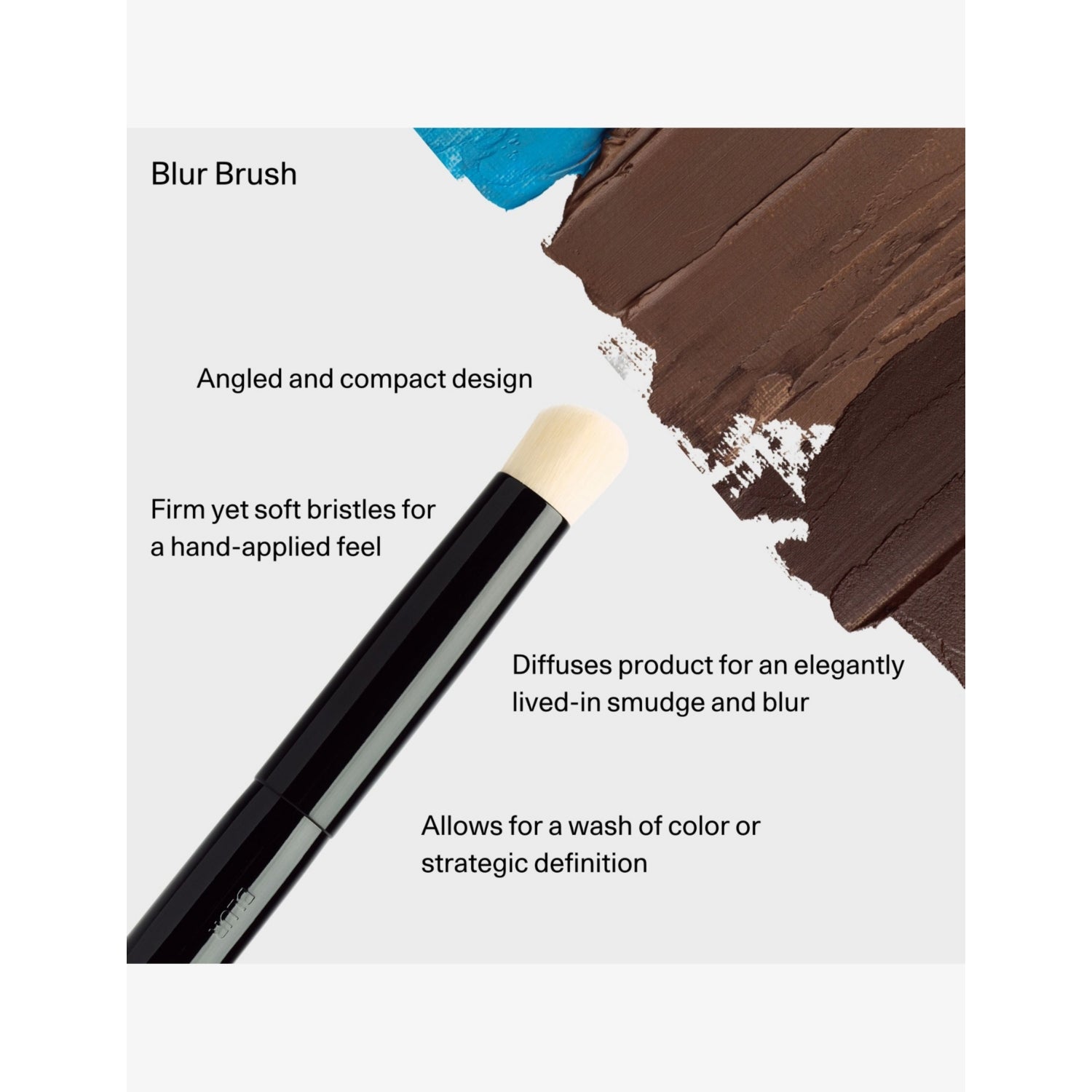 Fara Homidi Blur Brush makeup brush (British brand)