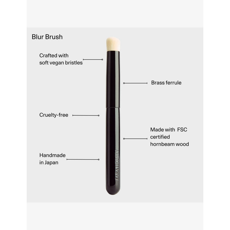 Fara Homidi Blur Brush makeup brush (British brand)
