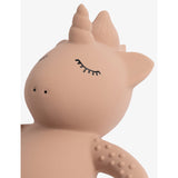Konges Slojd unicorn rubber baby teether, UK version