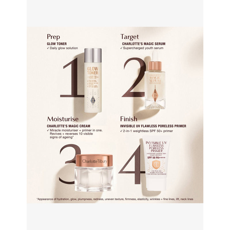 Charlotte Tilbury Magic Cream 30ml moisturiser - British product