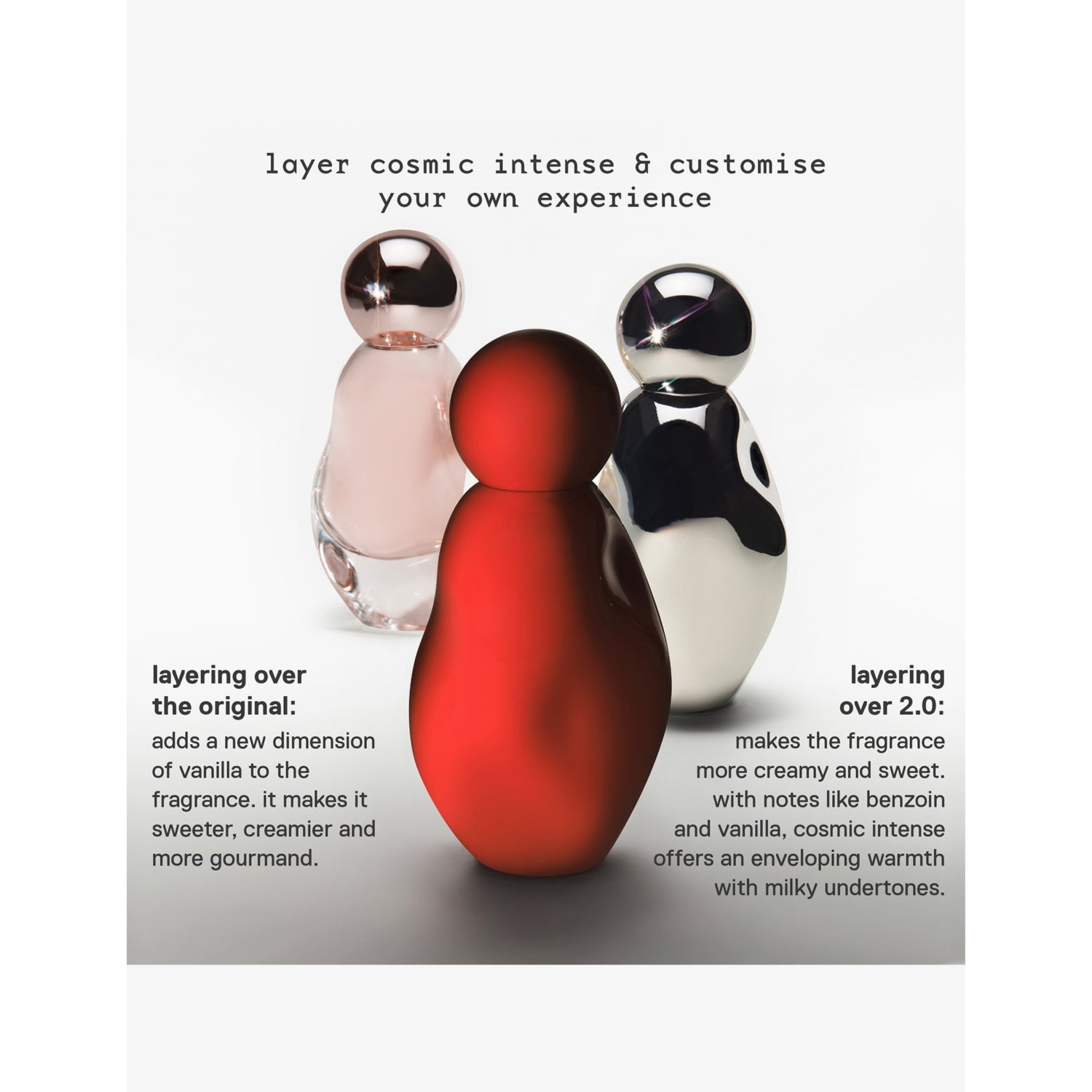 Kylie Cosmetics Cosmic Intense eau de parfum 10ml (British brand)