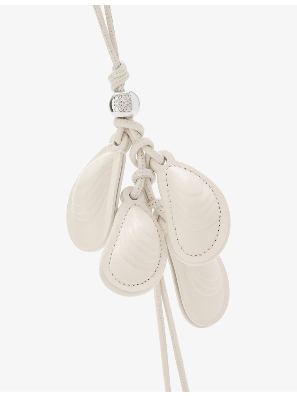 Loewe Multi-Shell Charm Keyring 6.5cm x 31cm, imported from the UK