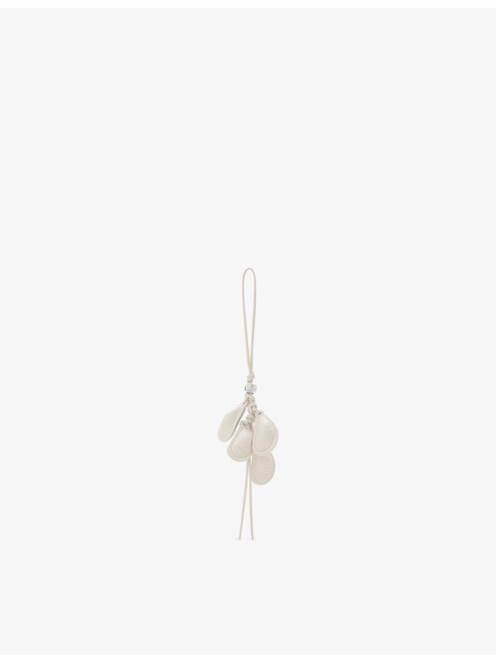 Loewe Multi-Shell Charm Keyring 6.5cm x 31cm, imported from the UK