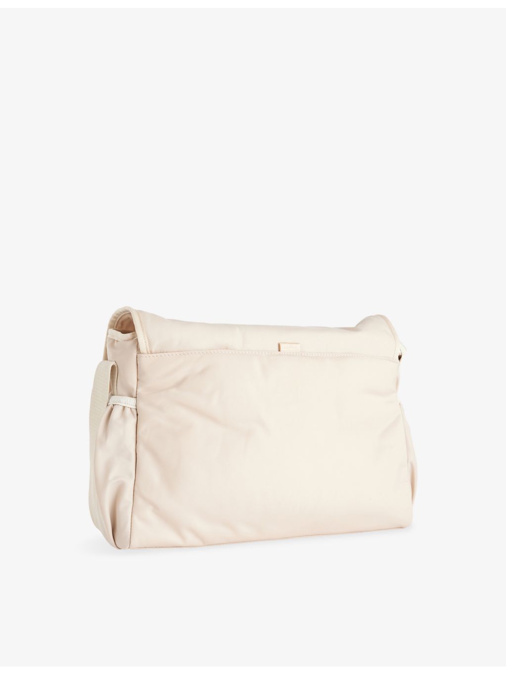 Emporio Armani nylon baby changing bag, imported from the UK