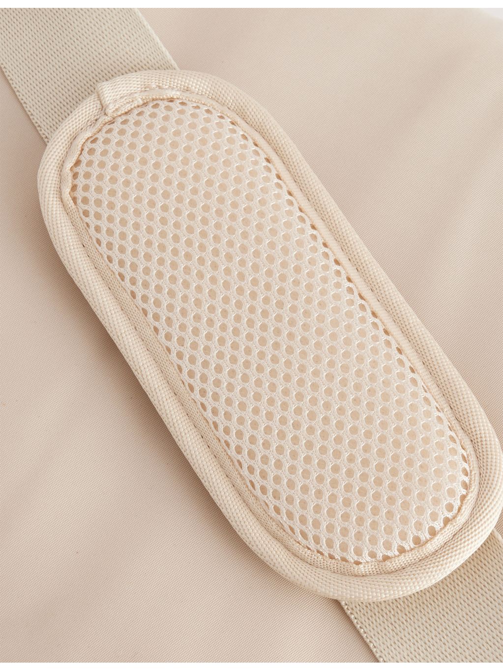 Emporio Armani nylon baby changing bag, imported from the UK