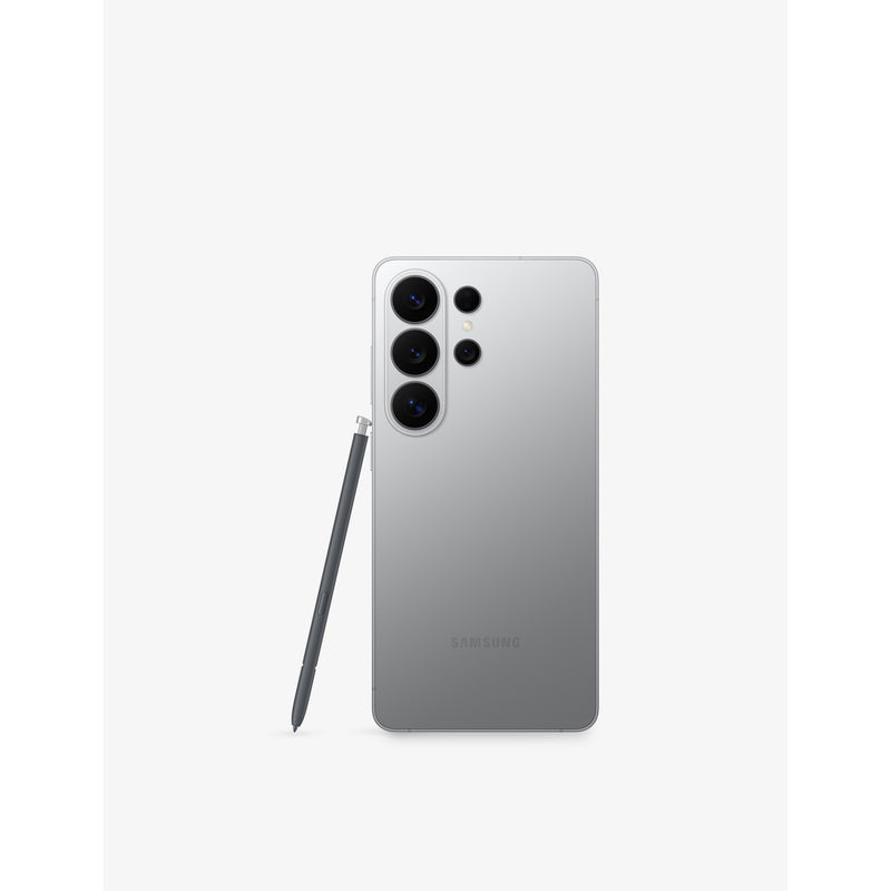 Samsung Galaxy S26 Ultra Silver Shadow 1TB smartphone - British product