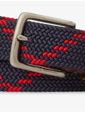 Polo Ralph Lauren logo buckle nylon belt 3cm - British product