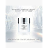 La Prairie White Caviar Light Infusion face cream 50ml, imported from the UK