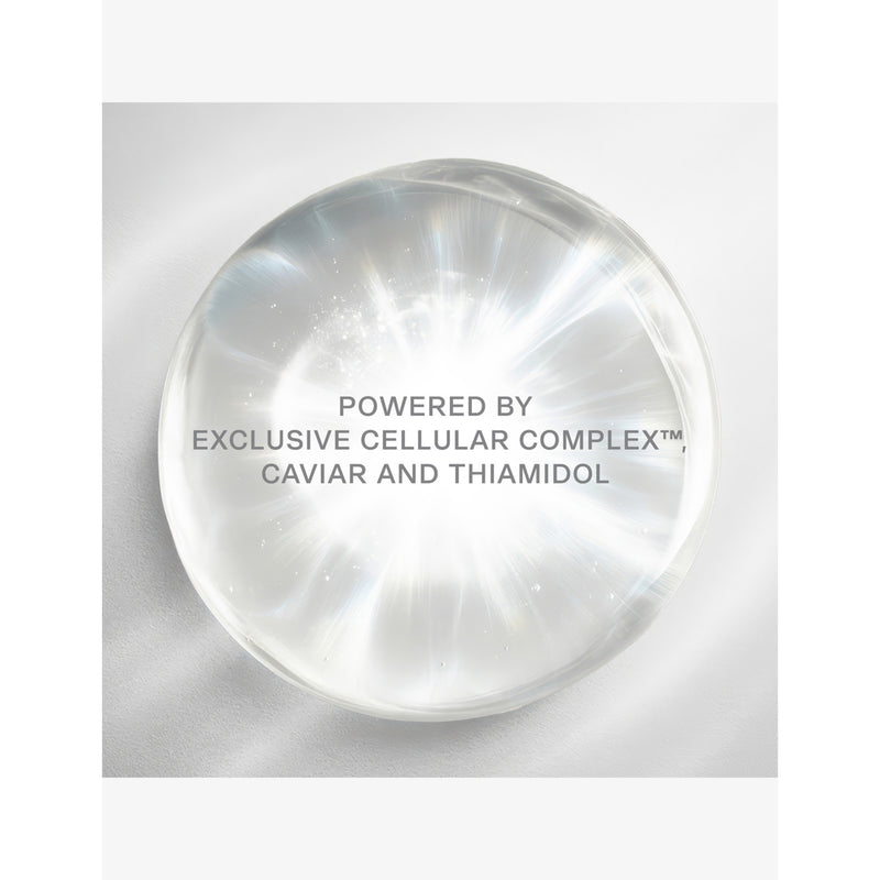 La Prairie White Caviar Light Infusion face cream 50ml, imported from the UK