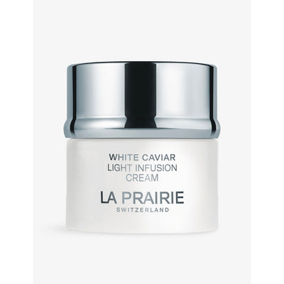 selfridges La Prairie White Caviar Light Infusion Cream 50ml- Buy online at McGrocer
