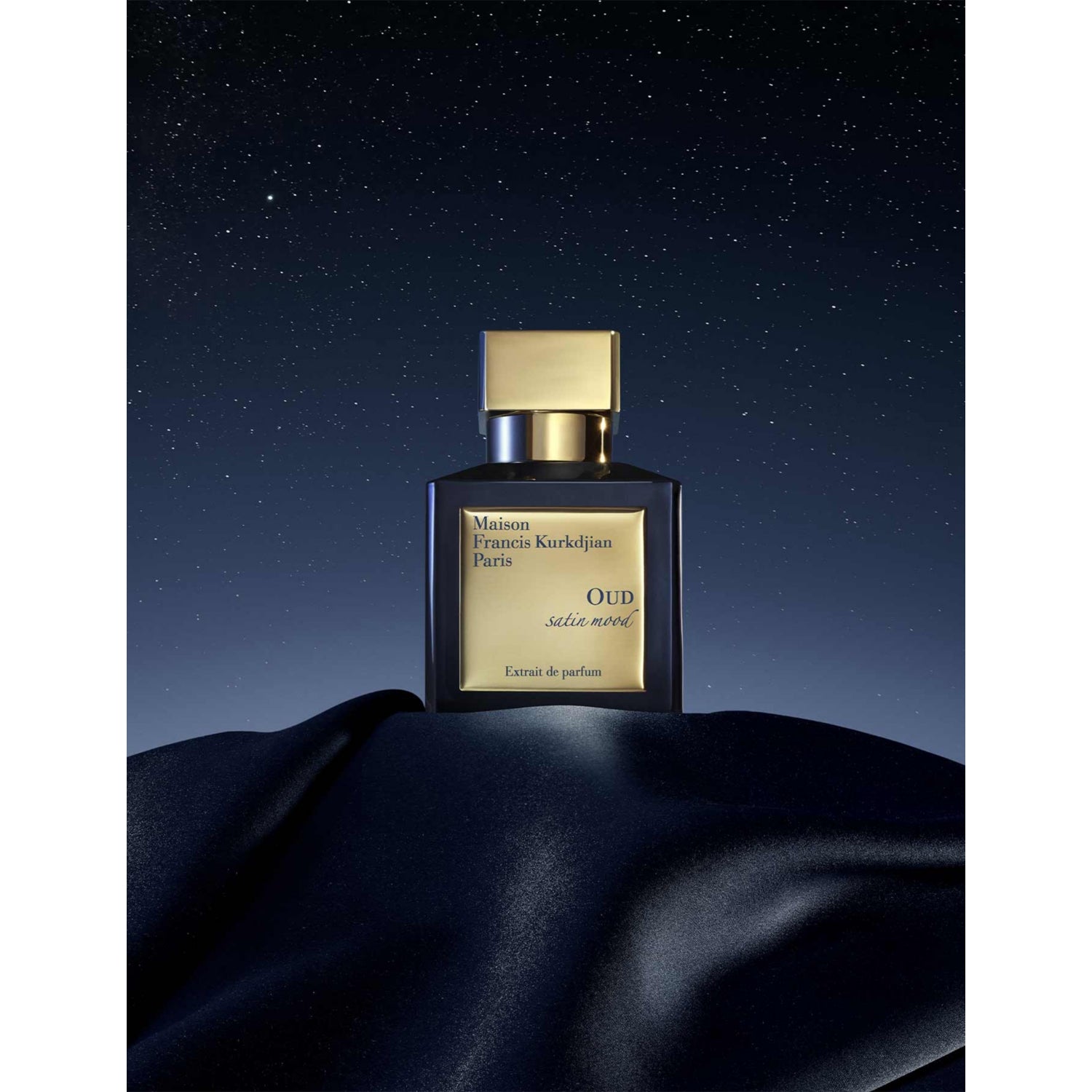 Maison Francis Kurkdjian Oud Satin Mood extrait de parfum 35ml, UK version