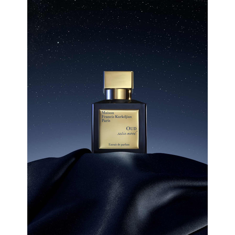 Maison Francis Kurkdjian Oud Satin Mood extrait de parfum 35ml, UK version