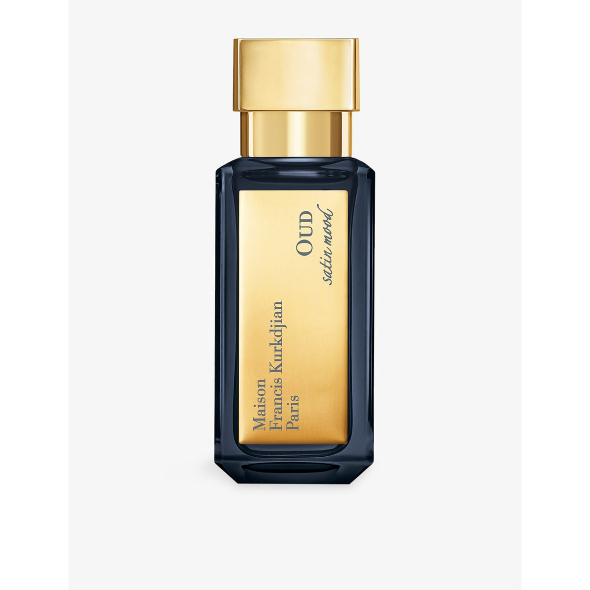 Maison Francis Kurkdjian Oud Satin Mood extrait de parfum 35ml, UK version