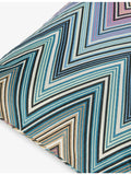 Missoni Home Kew zig-zag cushion 40cm x 40cm, UK version