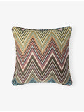 Missoni Home Kew zig-zag cushion 40cm x 40cm, UK version