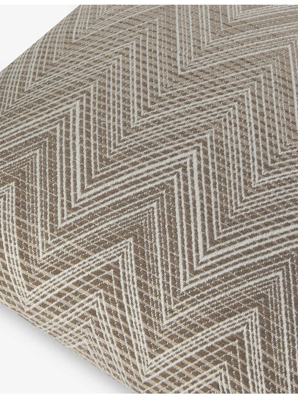 Missoni wool cushion zig-zag 40cm x 40cm, UK version