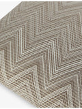 Missoni wool cushion zig-zag 40cm x 40cm, UK version