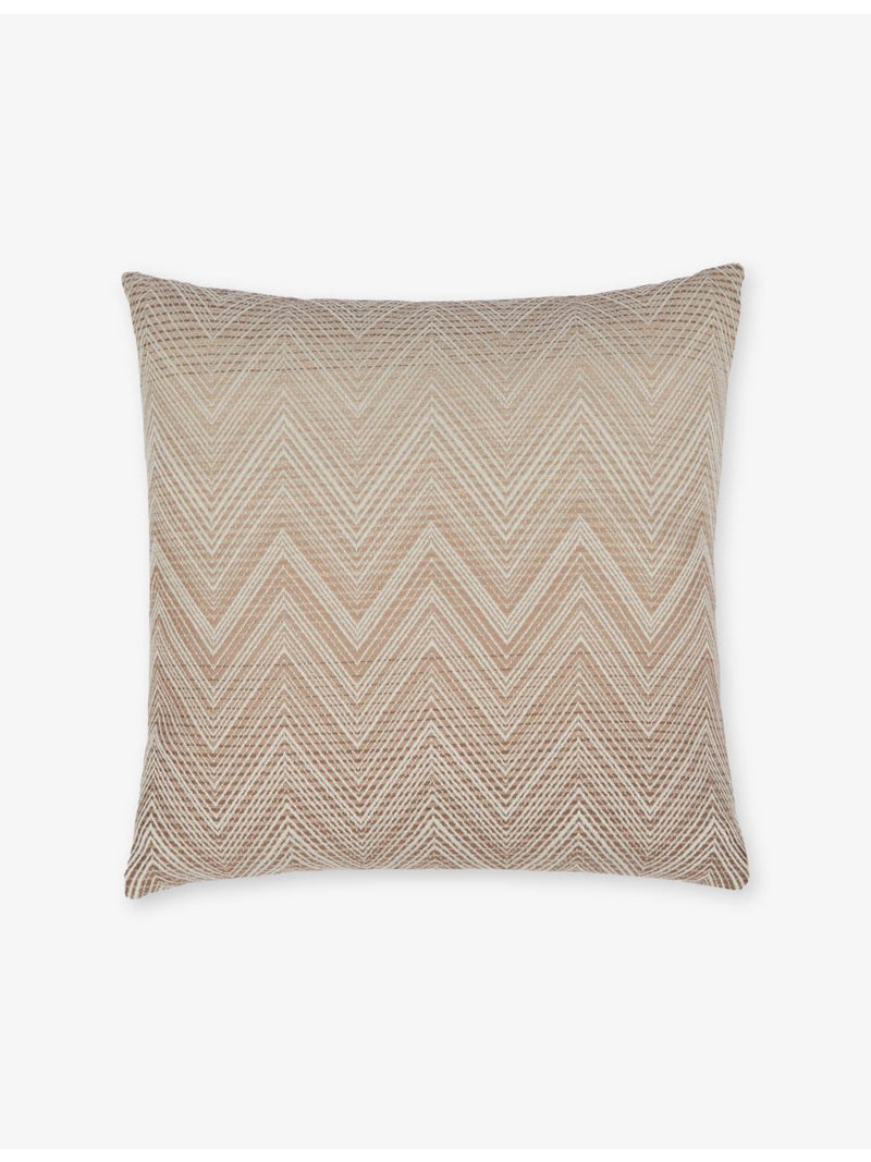 Missoni wool cushion zig-zag 40cm x 40cm, UK version